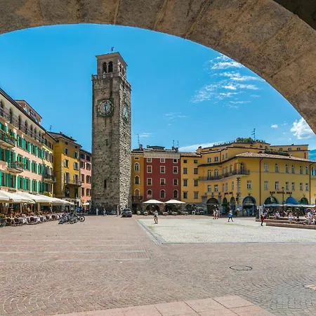 Apartment Lina - Happy Riva del Garda